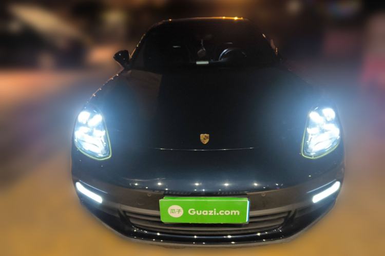Used Porsche Panamera 2019 Panamera 2.9T
