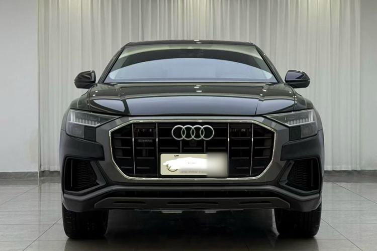 Used Audi Q8 2023 55 TFSI Luxury Dynamic Edition