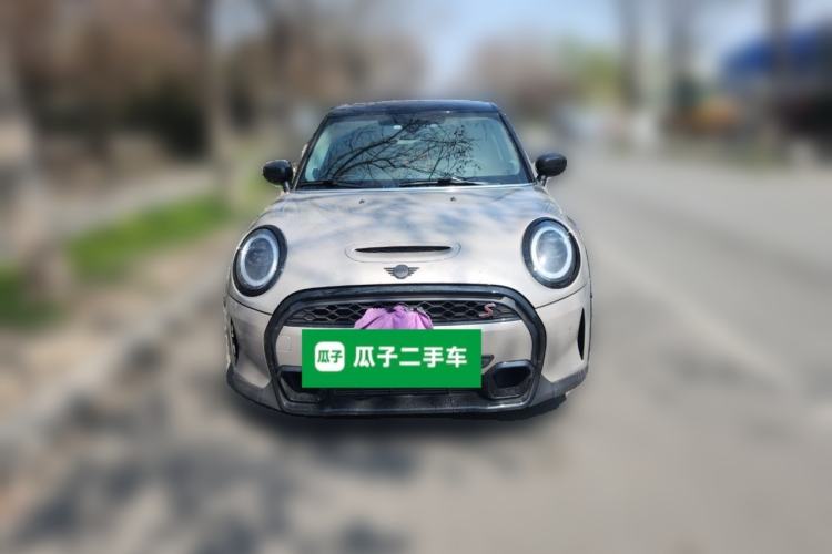 Used MINI 2023 2.0T COOPER S Artist Five-Door Edition Front