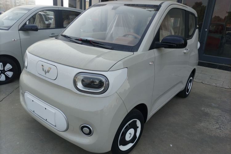 Used Wuling Hongguang MINIEV 2024 3rd Generation 215km Youth Edition