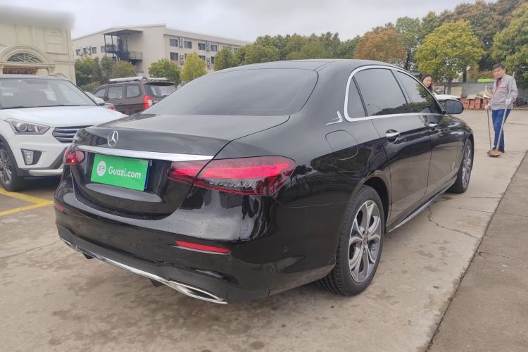 Used Mercedes-Benz E-Class 2022 Second Facelift E 300 L Sport Luxury Edition
