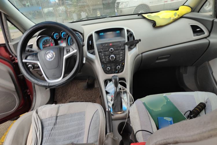 Used Buick GT 2013 XT 1.6L Automatic Fashion Edition