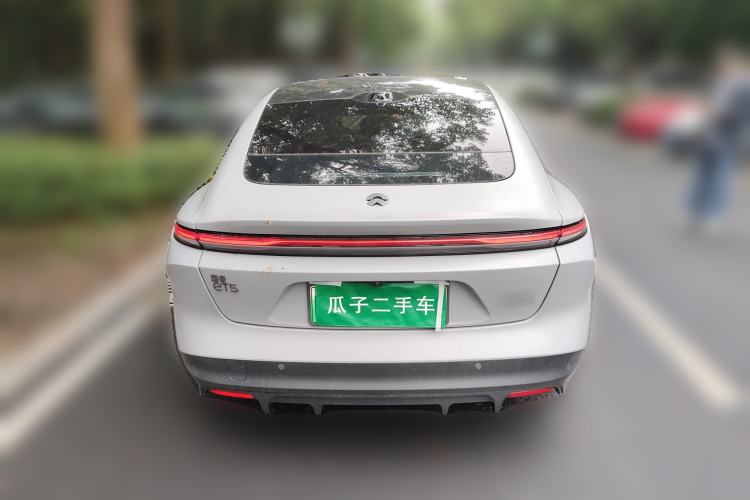 Used Nio ET5 2022 75 kWh Rear