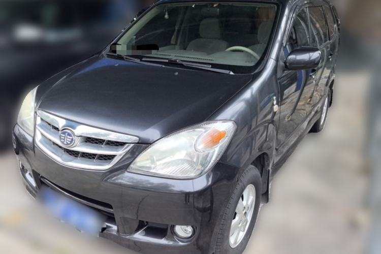 Used FAW Senya M80 2009 1.5L Automatic 7-Seater Luxury Version