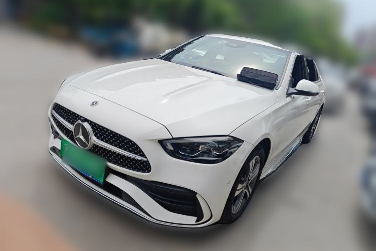 Used Mercedes-Benz C-Class 2022 Restyled C 200 L Sport Edition