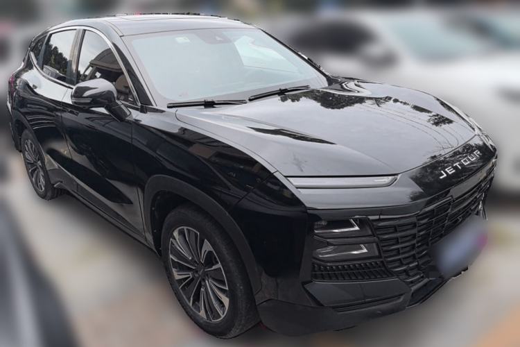 Used JETOUR Dashing 2022 1.6T DCT King PLUS
