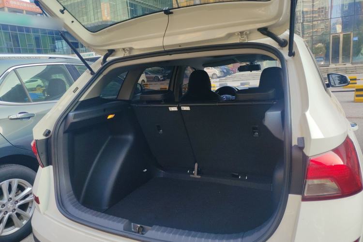 Used Skoda Kamiq 2018 1.5L Automatic Comfort Edition China VI Standard