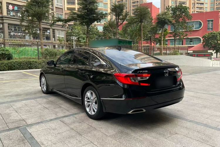 Used Honda Accord 2018 260TURBO Elite Edition China VI
