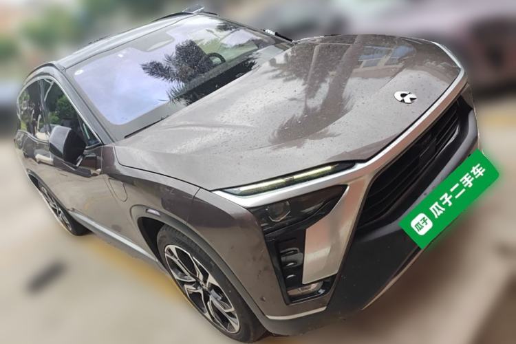 Used Nio ES8 2020 580 km Signature Edition 7-Seater Version