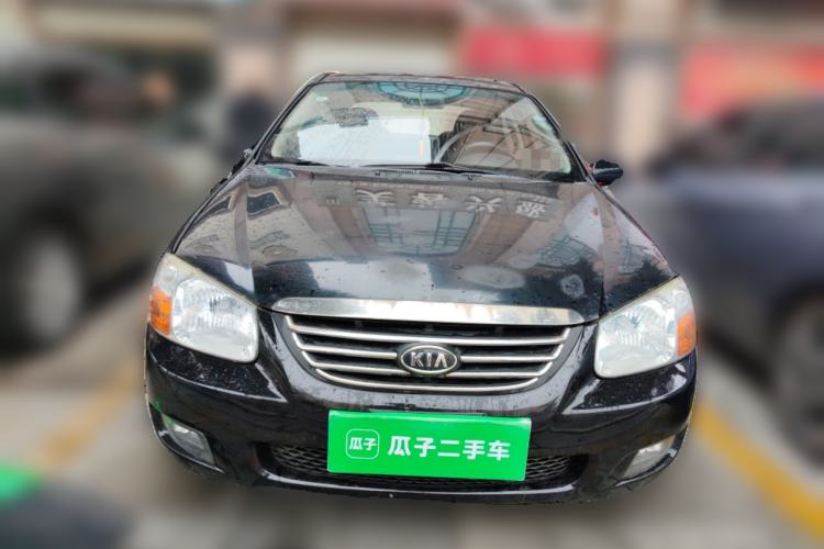 Used Kia Cerato 2010 1.6L MT GL
