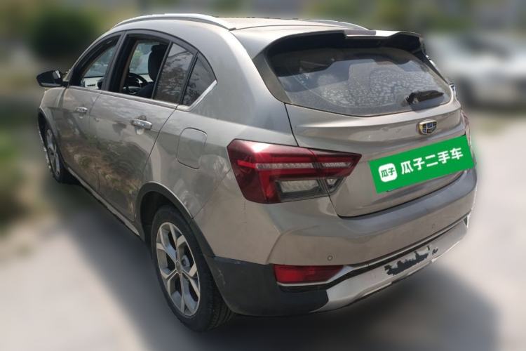 Used Geely Auto Vision S1 2018 1.5L Manual FENGXING Model