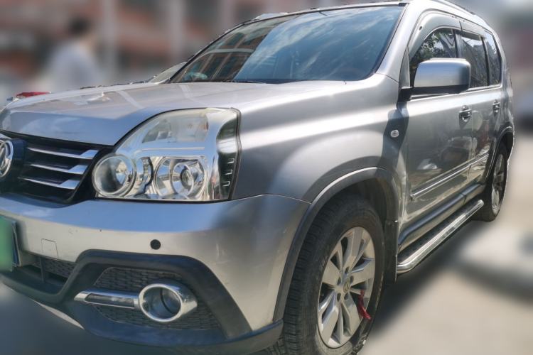 Used Dongfeng Fengdu MX6 2016 2.0L CVT Two-Wheel Drive Dream Edition