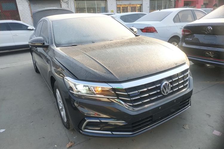 Used Volkswagen Passat New Energy 2020 430 PHEV Hybrid Elite Edition China VI Standard
