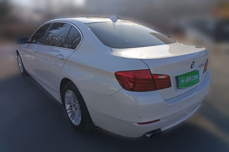 Used BMW 5 Series 2014 525Li Leading Model
