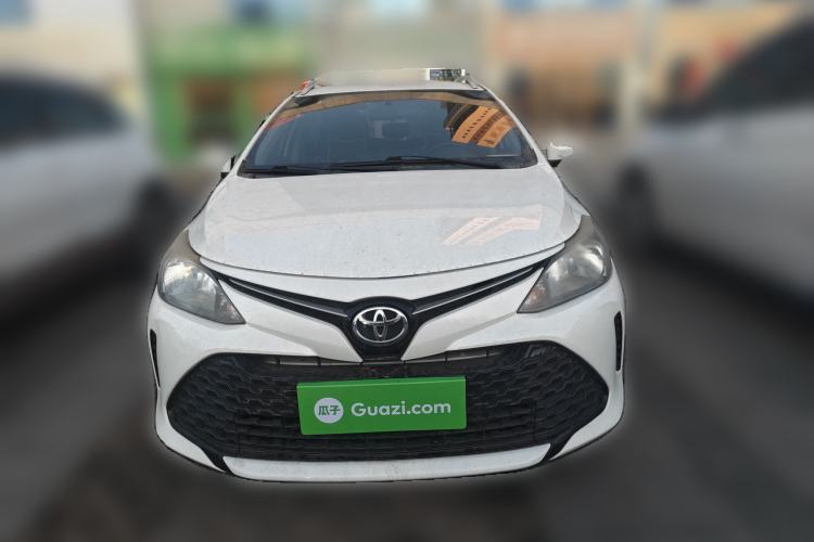 Used Toyota Vios FS 2017 1.5L CVT Fengchi Edition
