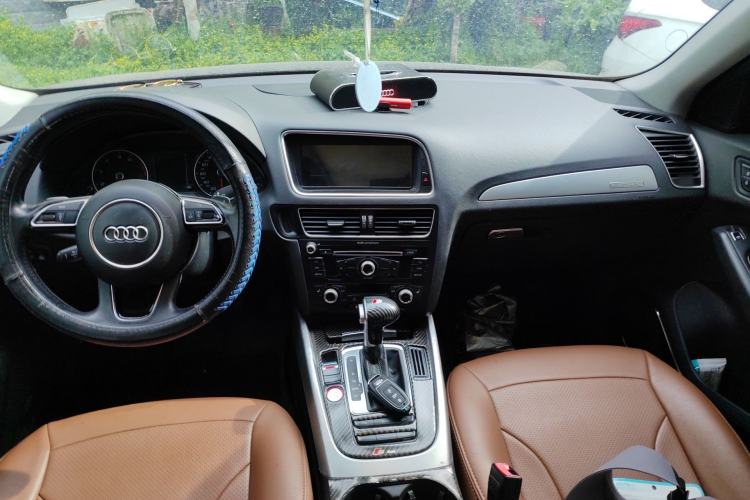 Used Audi Q5 2017 40 TFSI Technology Edition
