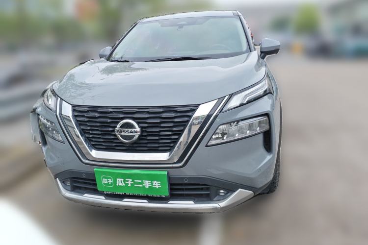 Used Nissan X-Trail 2021 VC-Turbo 300 CVT 4WD Luxury Edition
