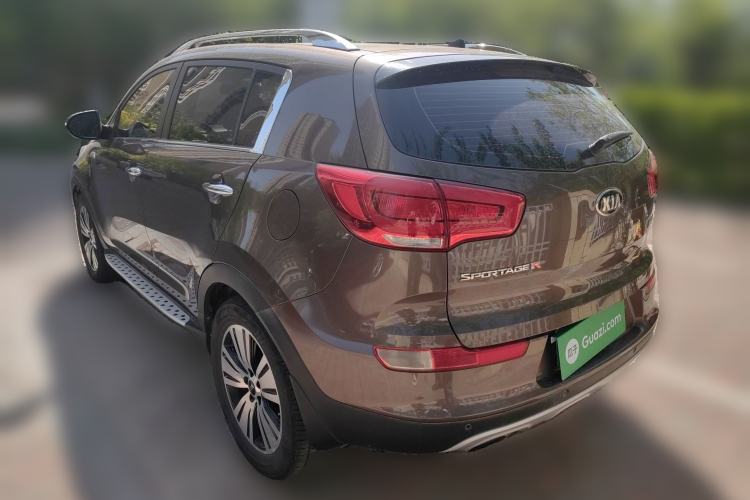 Used Kia Sportage R 2016 2.0L Automatic Two-Wheel Drive DLX
