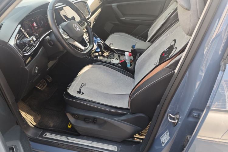 Used Volkswagen Tayron X 2020 330TSI Two-Wheel Drive Luxury Smart Connectivity Version