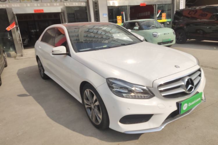Used Mercedes-Benz E-Class 2015 Facelift E 200 L Sport Edition