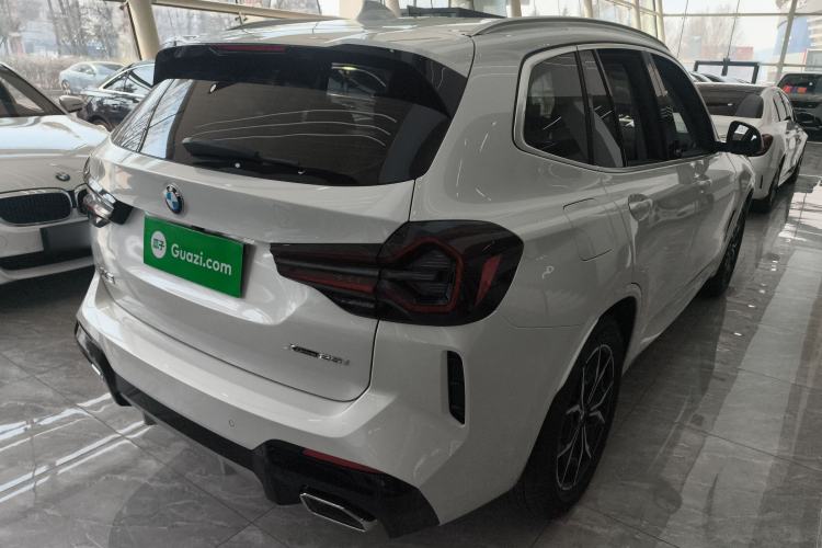 Used BMW X3 2022 Restyled xDrive25i M Sport Package