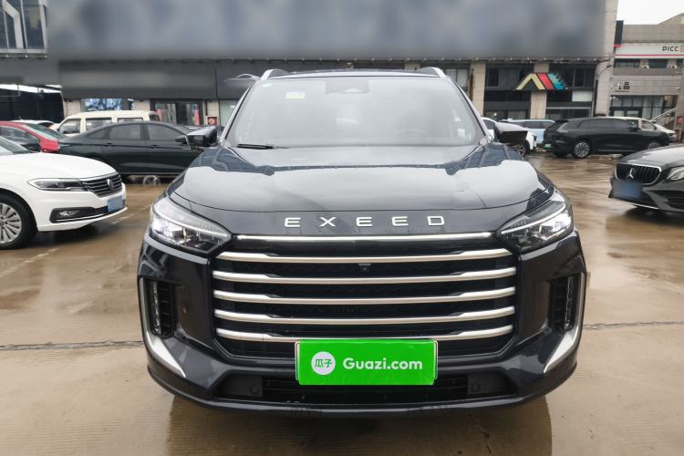 Used EXEED Lanyue C-DM 2025 180 Ultra-Long Range Ultra All-Wheel Drive 6-Seater
