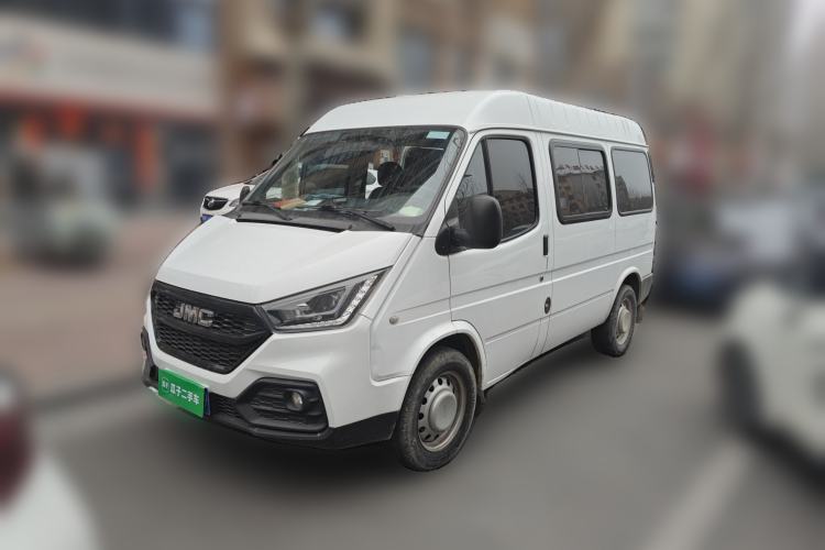 Used JMC Transit 