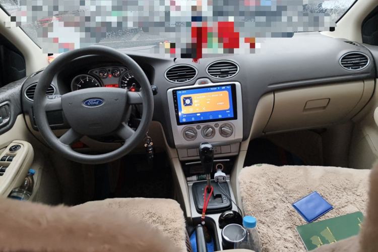 Used Ford Focus 2011 Sedan 1.8L Automatic Fashion Edition
