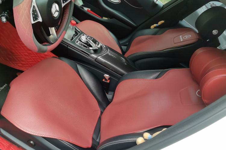 Used Mercedes-Benz C-Class 2017 C 180 Estate