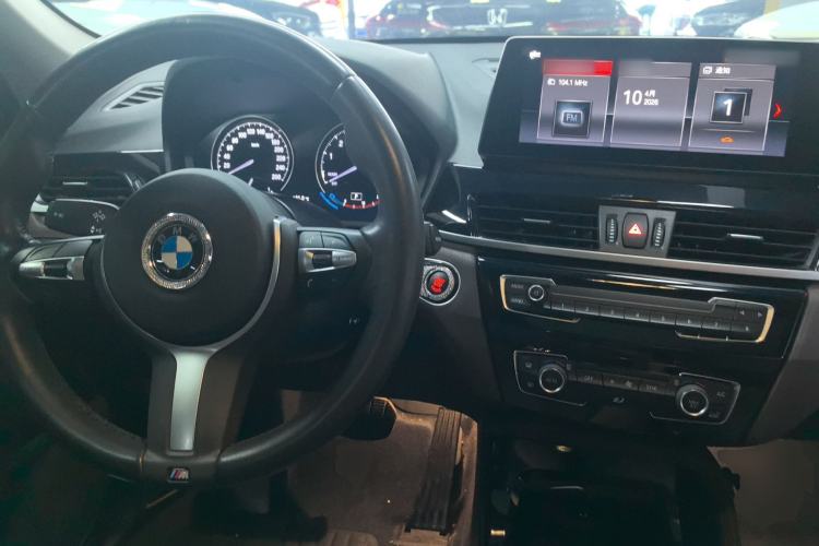 Used BMW X1 2021 sDrive20Li Premium Edition Center Console