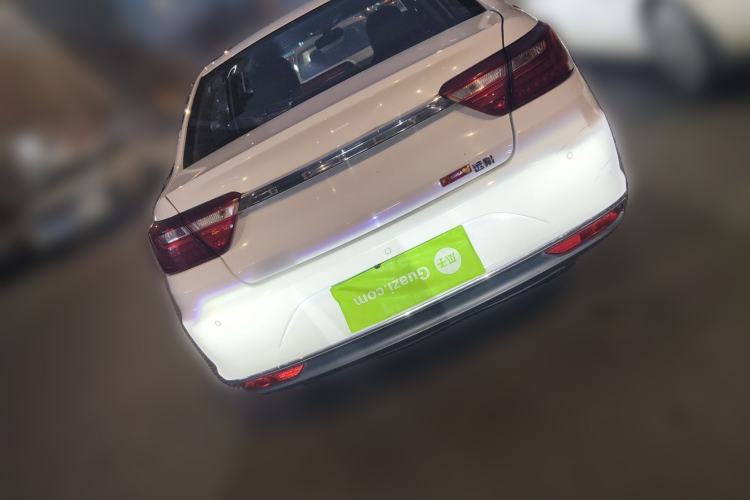 Used Geely Auto Vision 2018 1.5L Manual Happiness Edition
