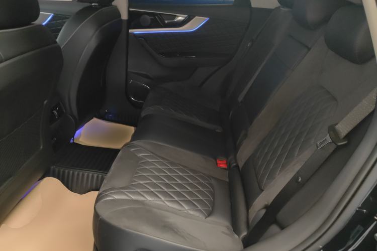 Used Hongqi HS5 2019 2.0T Smart Connect Flagship All-Wheel-Drive Version
