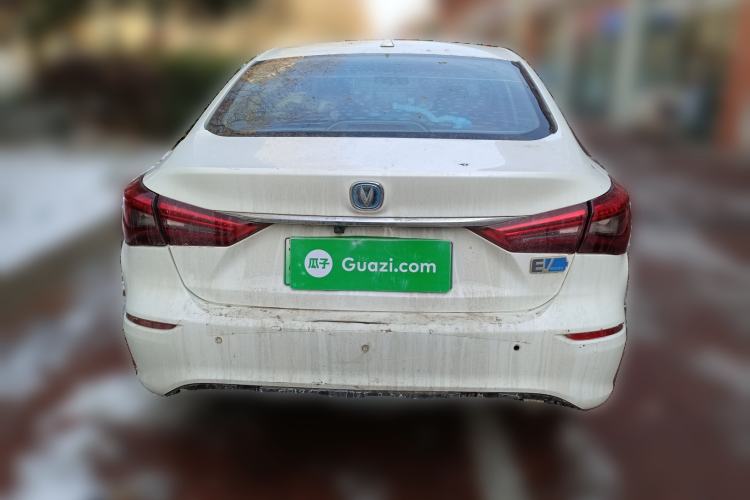 Used Changan Eado New Energy 2019 EV460 Smart Edition