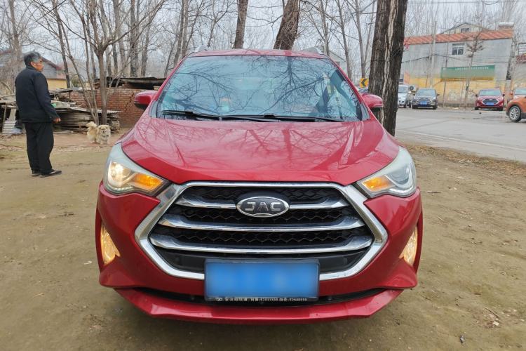 Used JAC Refine S3 2017 1.5L Manual Luxury Smart Model