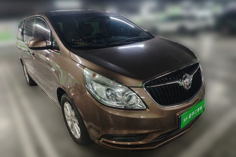 Used Buick GL8 2018 28T Luxury Model China VI Standard
