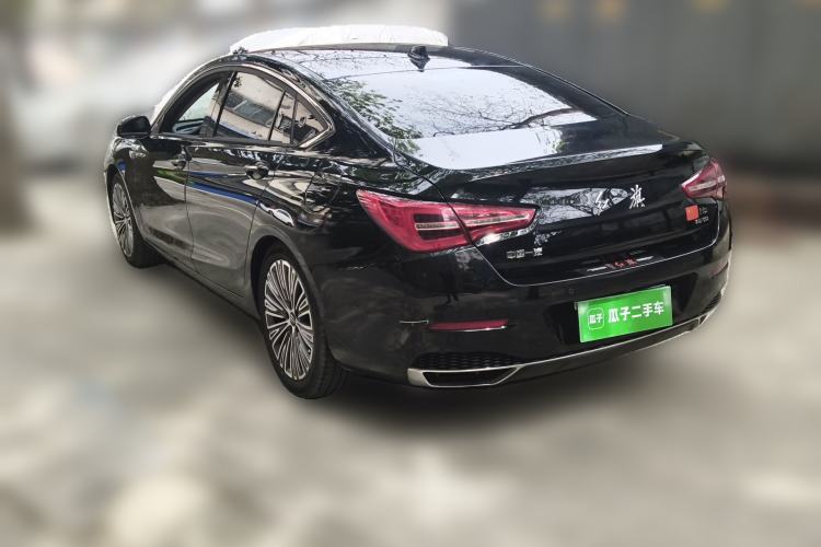 Used Hongqi H5 2022 Classic Model Facelift 1.8T Automatic Smart Connect Flagship Edition
