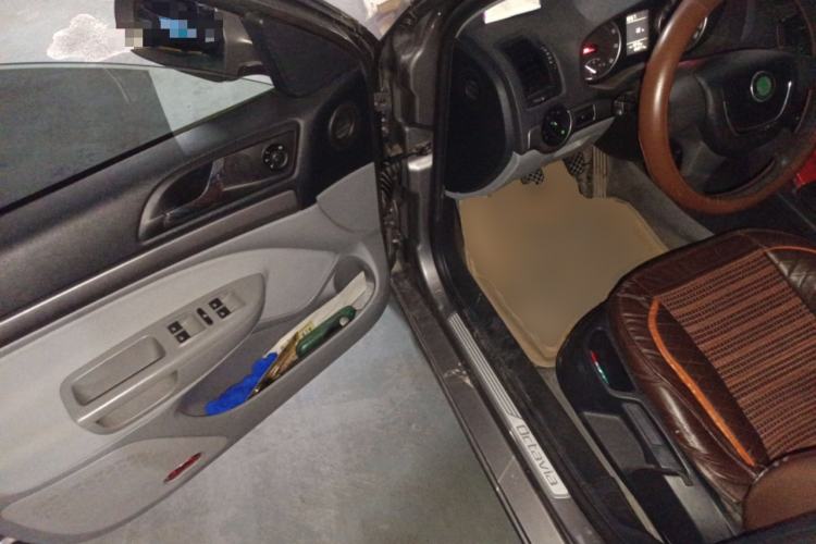 Used Skoda Octavia 2012 1.6L Manual Yijie Edition