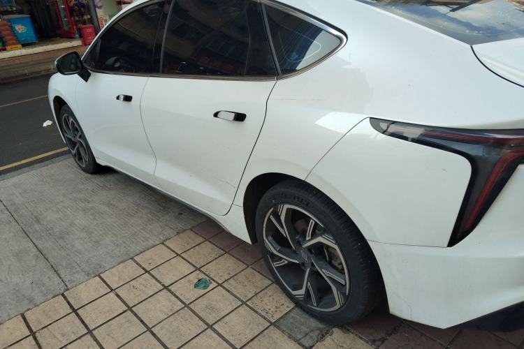 Used JMEV GSE 2022 Long-Range Elite Edition
