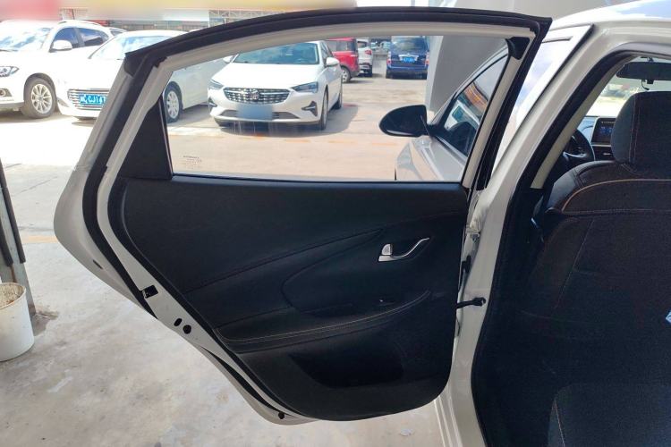 Used Changan Alsvin 2019 1.4L Manual Comfort Edition China VI Standard