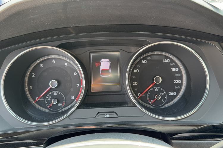 Used Volkswagen Tiguan L 2018 280TSI Automatic Two-Wheel Drive Comfort Edition