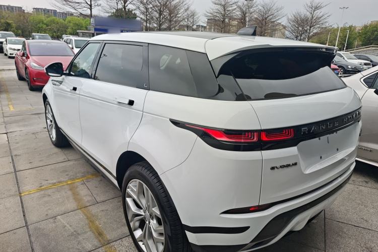 Used Land Rover Range Evoque 2023 Aurora L 200PS Elite Edition
