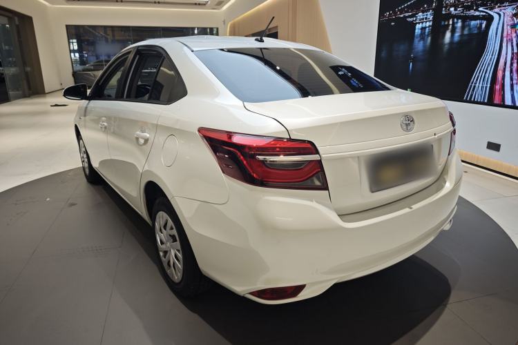 Used Toyota Vios 2021 1.5L CVT Innovation Edition Exterior 4