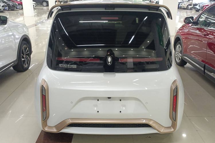 Used ORA White Cat 2022 Xiao Yean Cat Edition 360km Deluxe Model Ternary Lithium
