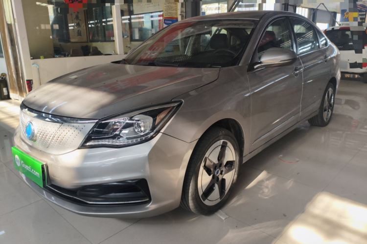 Used Dongfeng Fukang ES500 2021 Standard Edition