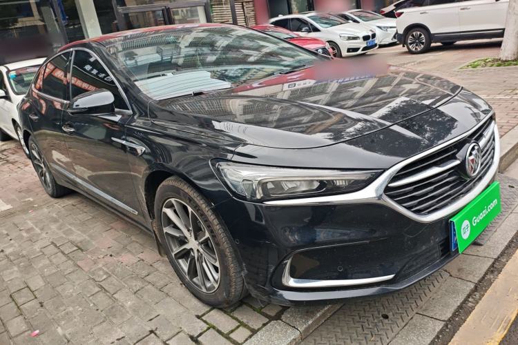 Used Buick LaCrosse 2021 652T Premium Edition