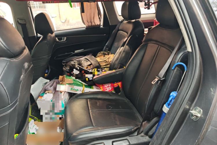 Used Wuling Victory 2020 1.5T CVT Flagship Edition
