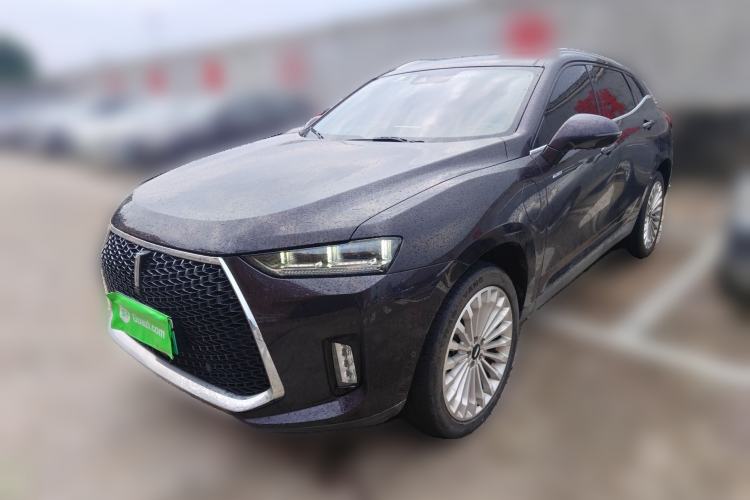 Used Wey P8 2018 2.0T Flagship Model