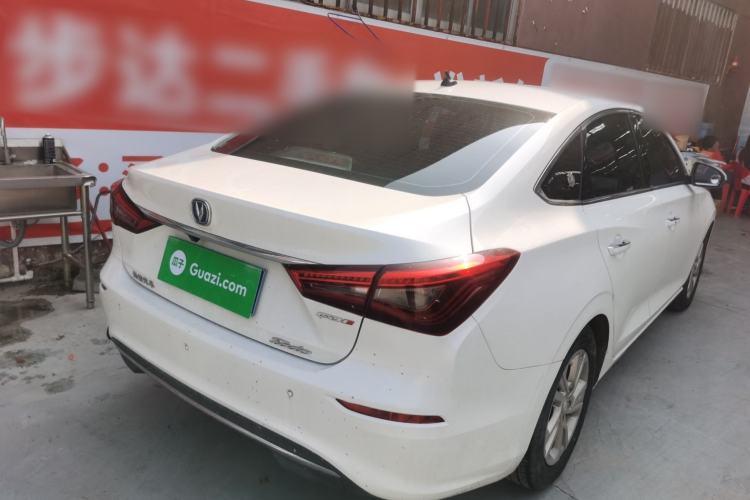 Used CHANGAN Eado 2019 High-Energy Edition 1.6L GDI Automatic Pioneer Model China VI Standard