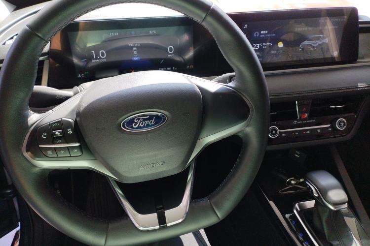 Used Ford Escort 2021 1.5L Automatic Diamond Edition