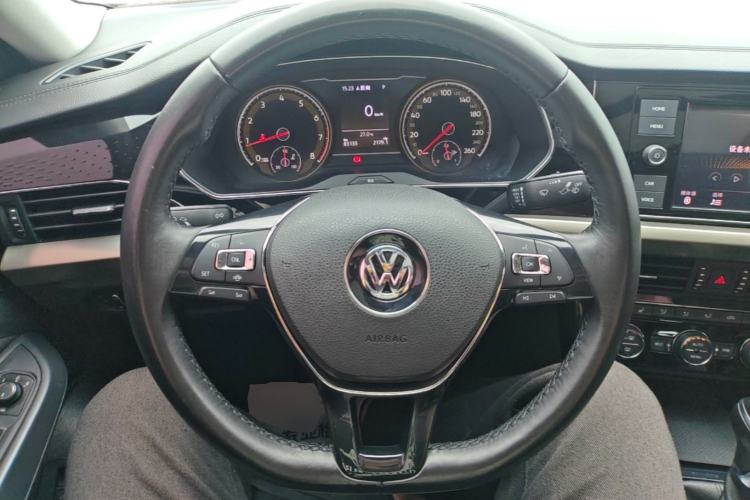 Used Volkswagen Passat 2019 330TSI Elite Edition China VI